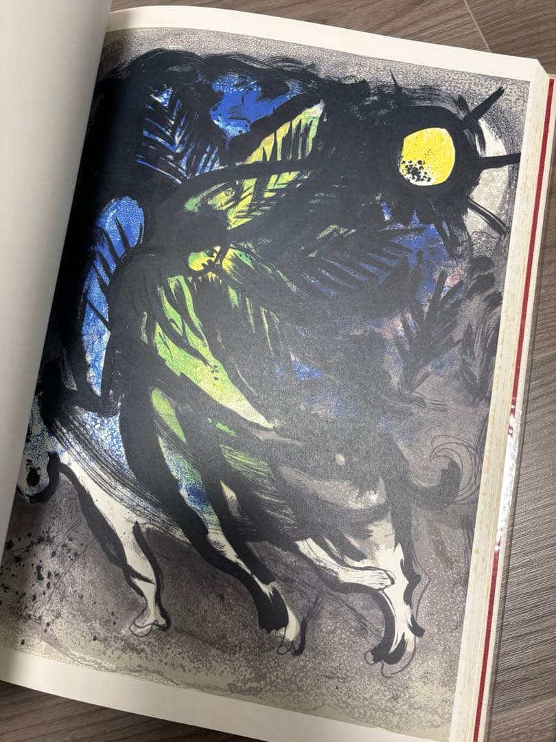 シャガール リトグラフ全集 全5巻