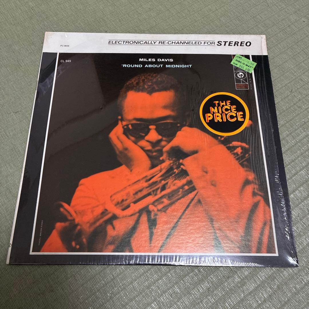 マイルス・デイビス レコードセット　まとめ売り12枚