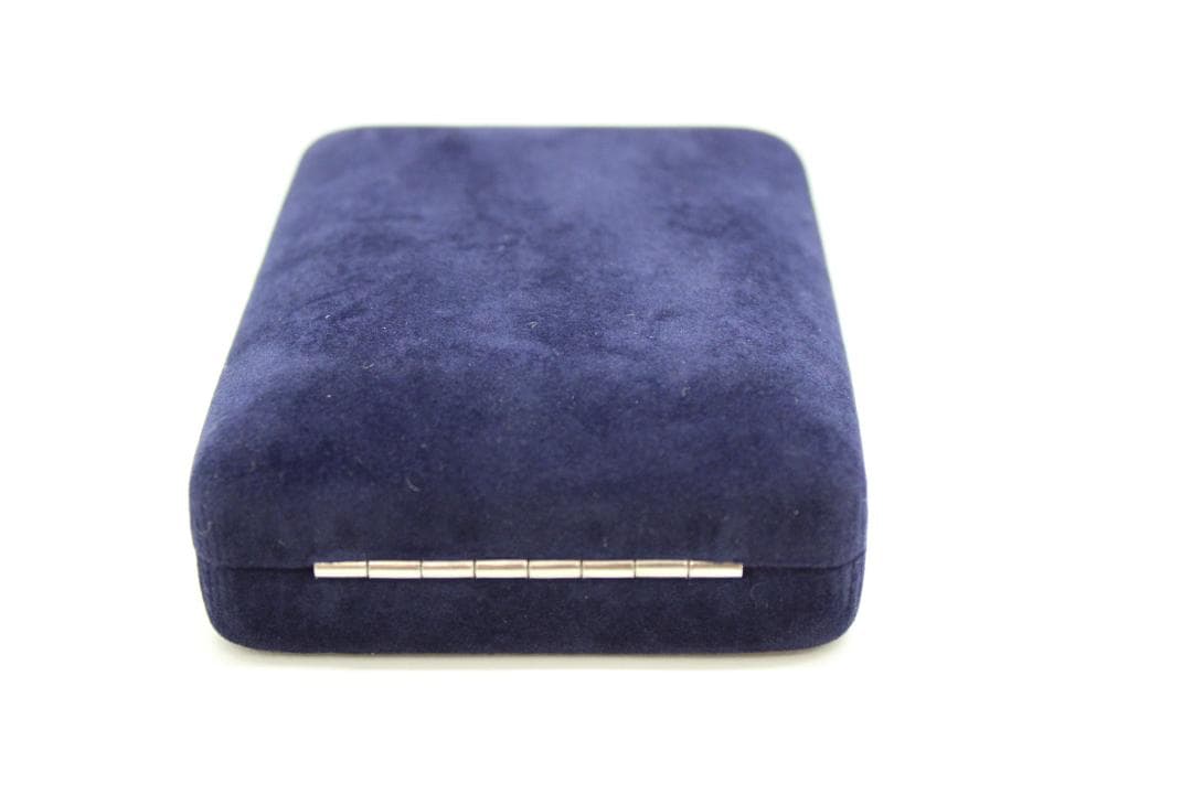 青の竜の巫女ユイ ハッピーメタルウエディングリング 43-MA0623-03