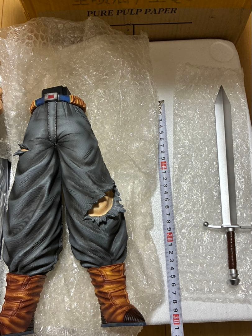 ドラゴンボール　jtstudio製 特大トランクス　53cm 新品未使用品。