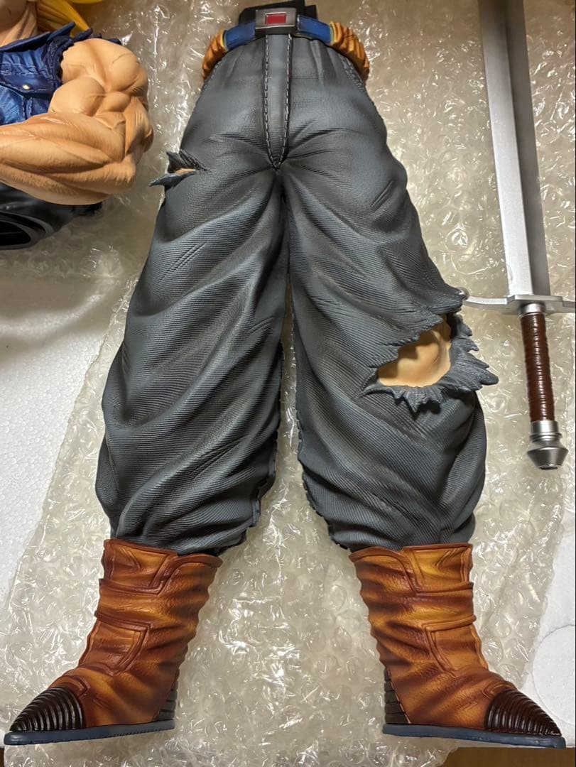 ドラゴンボール　jtstudio製 特大トランクス　53cm 新品未使用品。