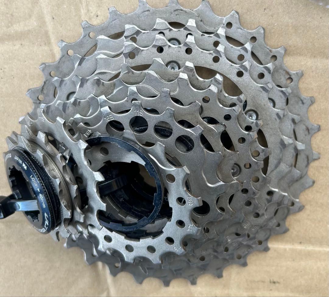 Shimano Ultegra FC-R8020 コンポセット R8000