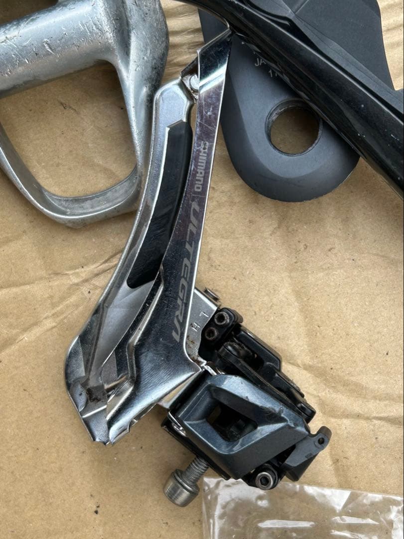 Shimano Ultegra FC-R8020 コンポセット R8000