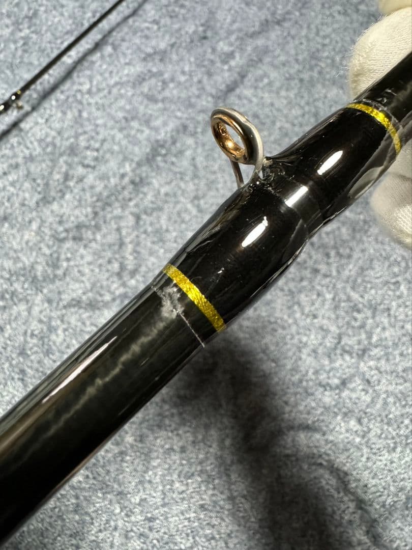 ICHTHYIC イクシーク　5353 ゴールドサーメット　石鯛