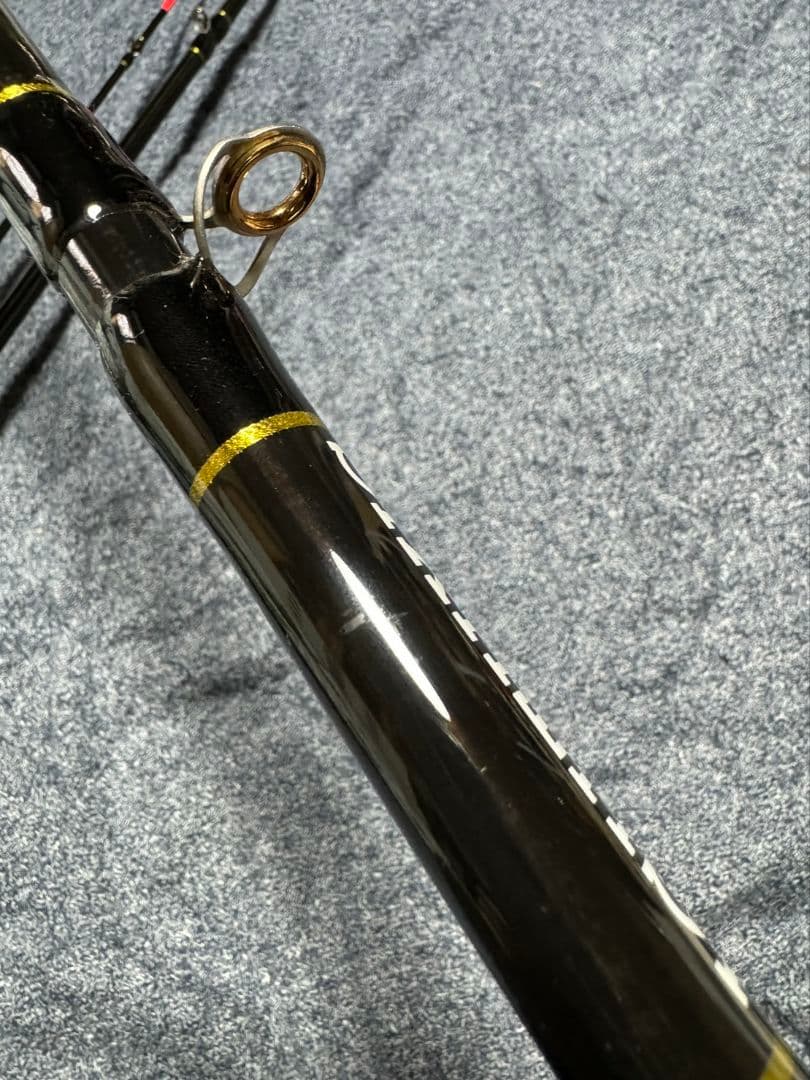 ICHTHYIC イクシーク　5353 ゴールドサーメット　石鯛