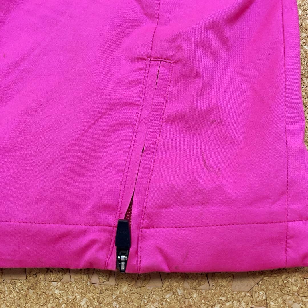 【美品】デサントdescent スキーパンツ S.I.OスキーLレディースピンク