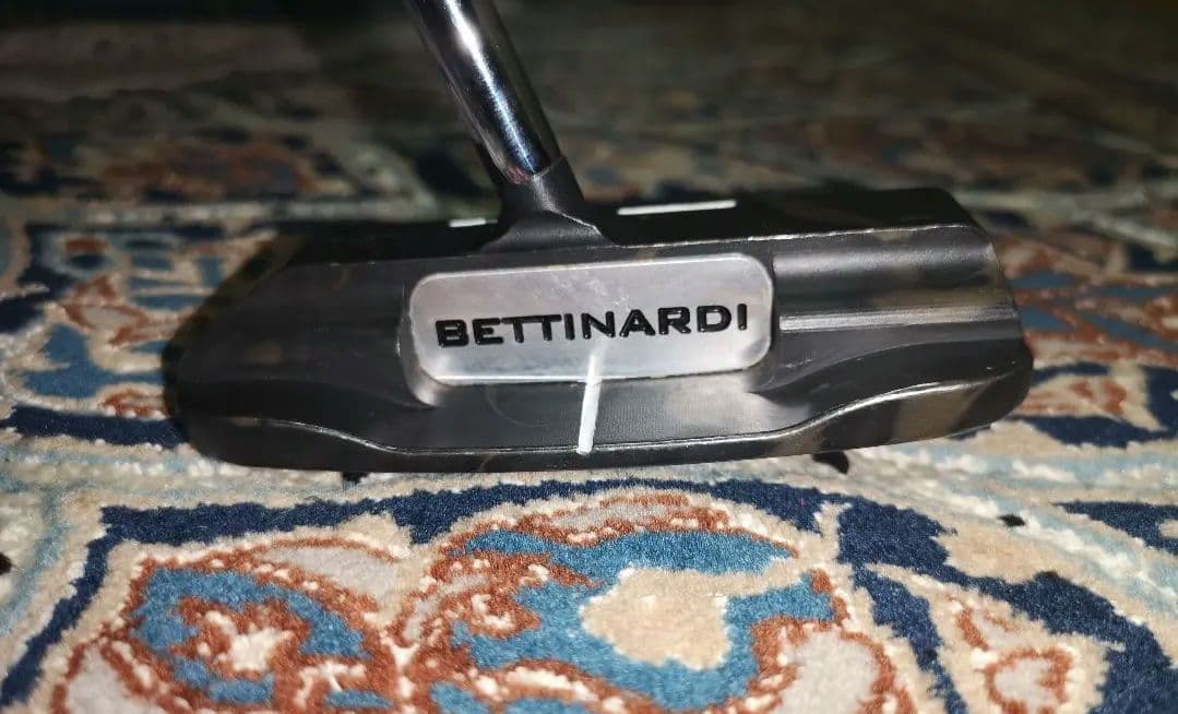 【超激レア】ベティナルディ アンチドートシリーズ SB1リミテッド ツアー支給品