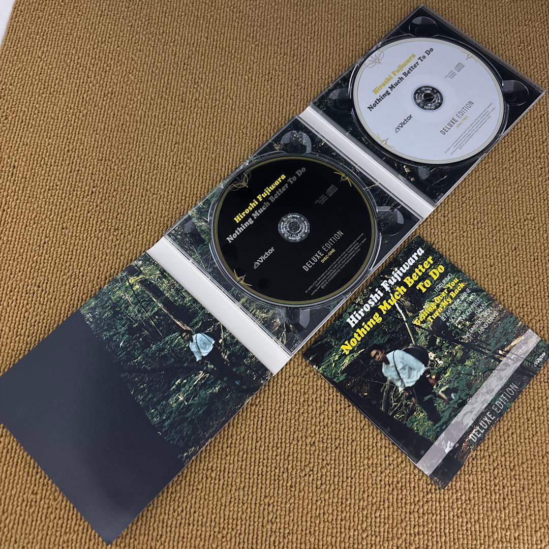 Nothing Much Better To Do　Deluxe Edition