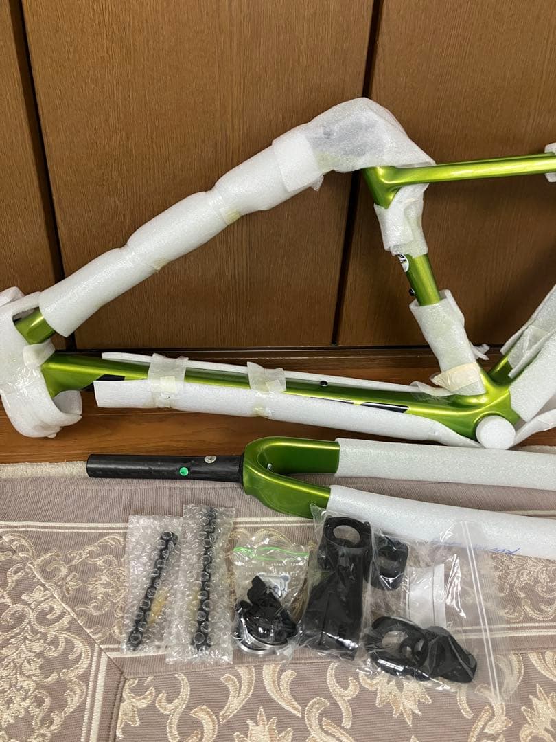 MERIDA ロードバイクフレーム