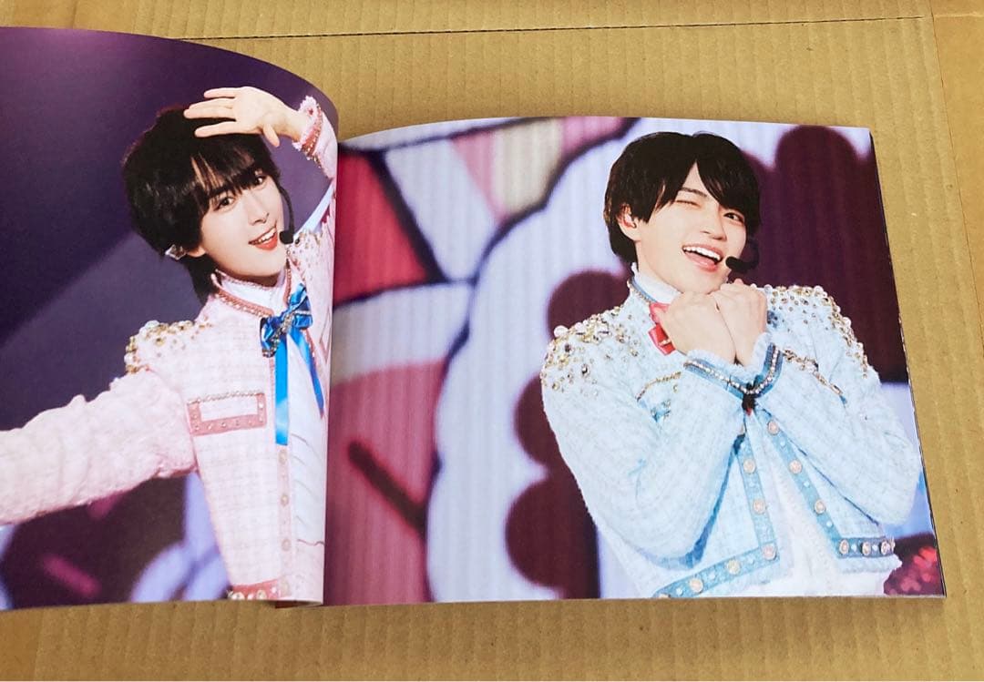 なにわ男子/LIVE TOUR 2024'+Alpha' 初回限定盤 ほか