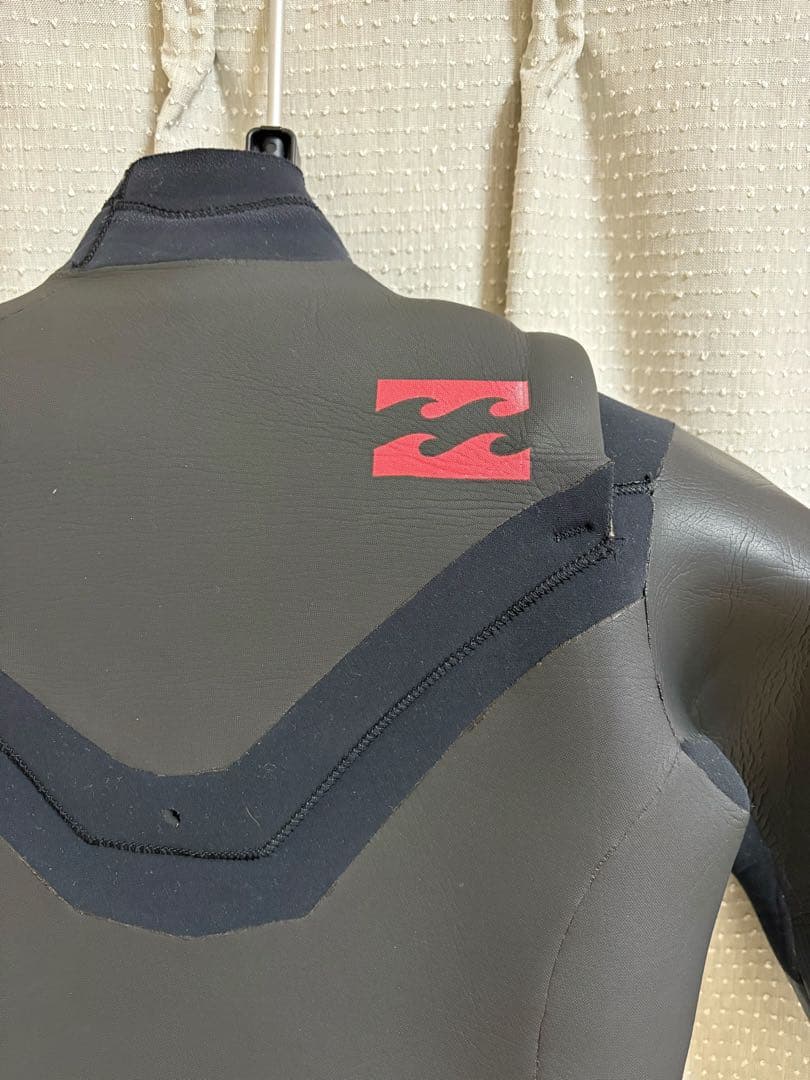 BILABONG(ビラボン)5×3mm セミドライ メンズMLサイズ相当