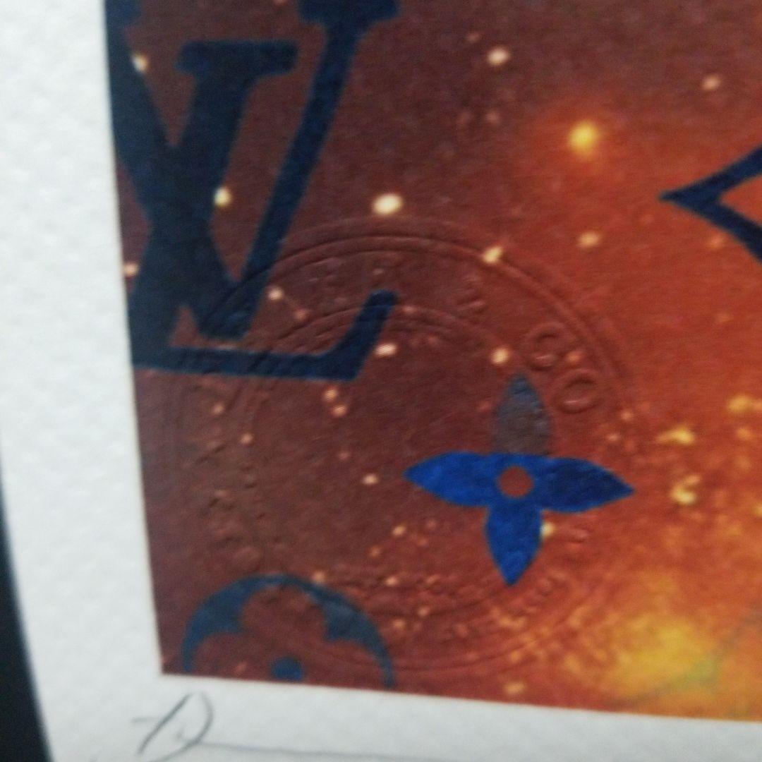 世界限定100枚 DEATH NYC STARWARSトルーパーヴィトン星条旗