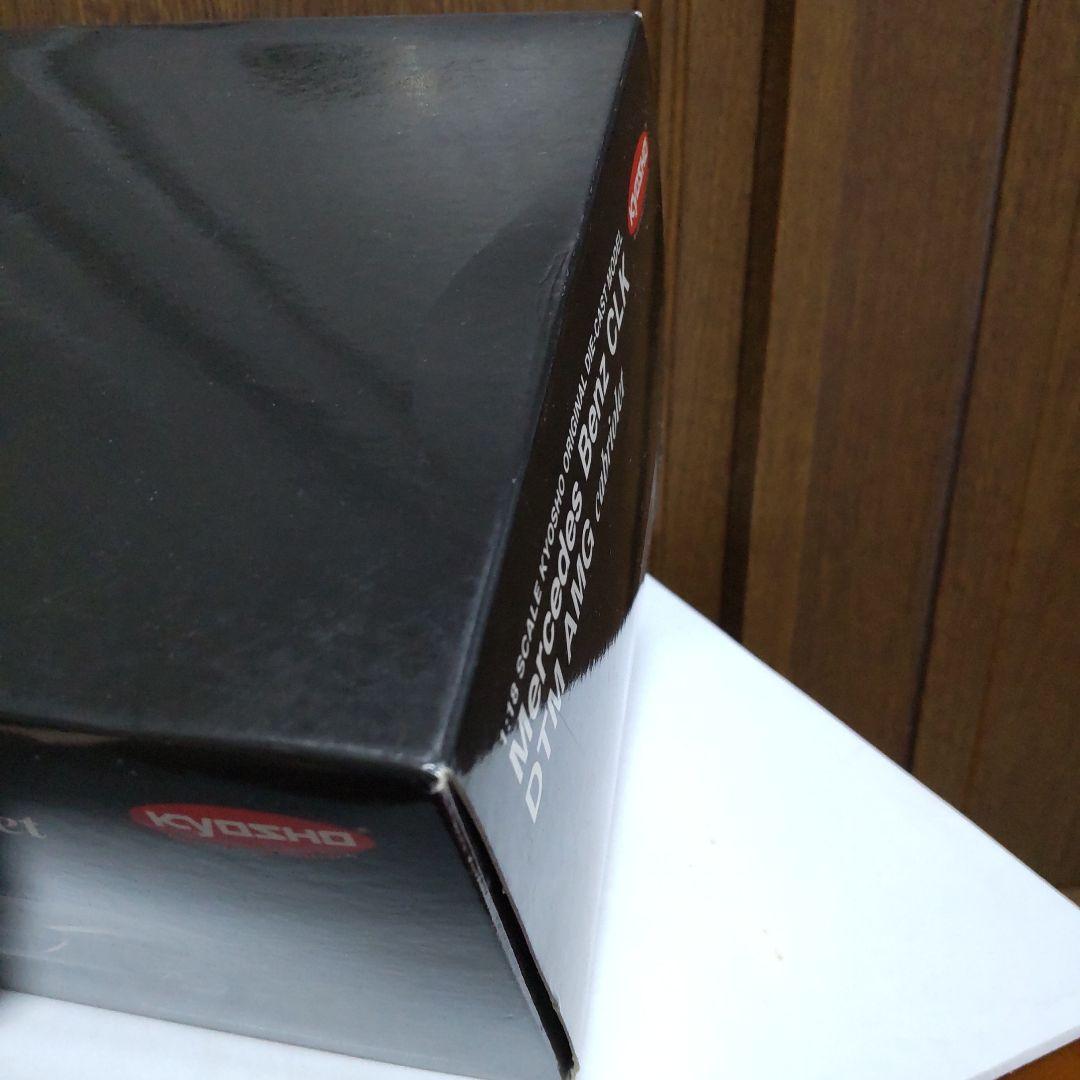 メルセデス ベンツ CLK DTM AMG カブリオレ 1/18 京商