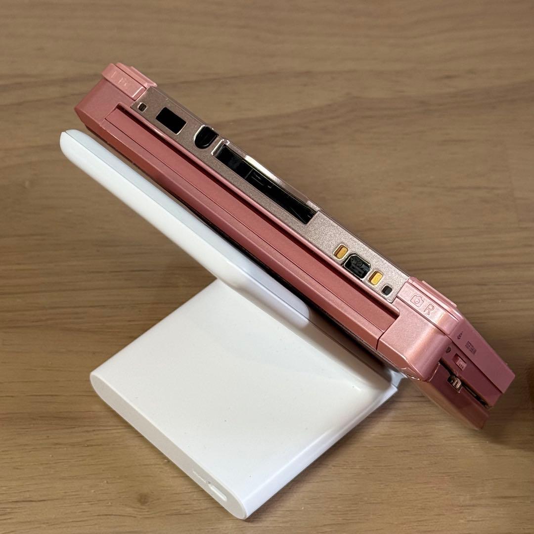 5-015 ニンテンドー3DS ミスティピンク