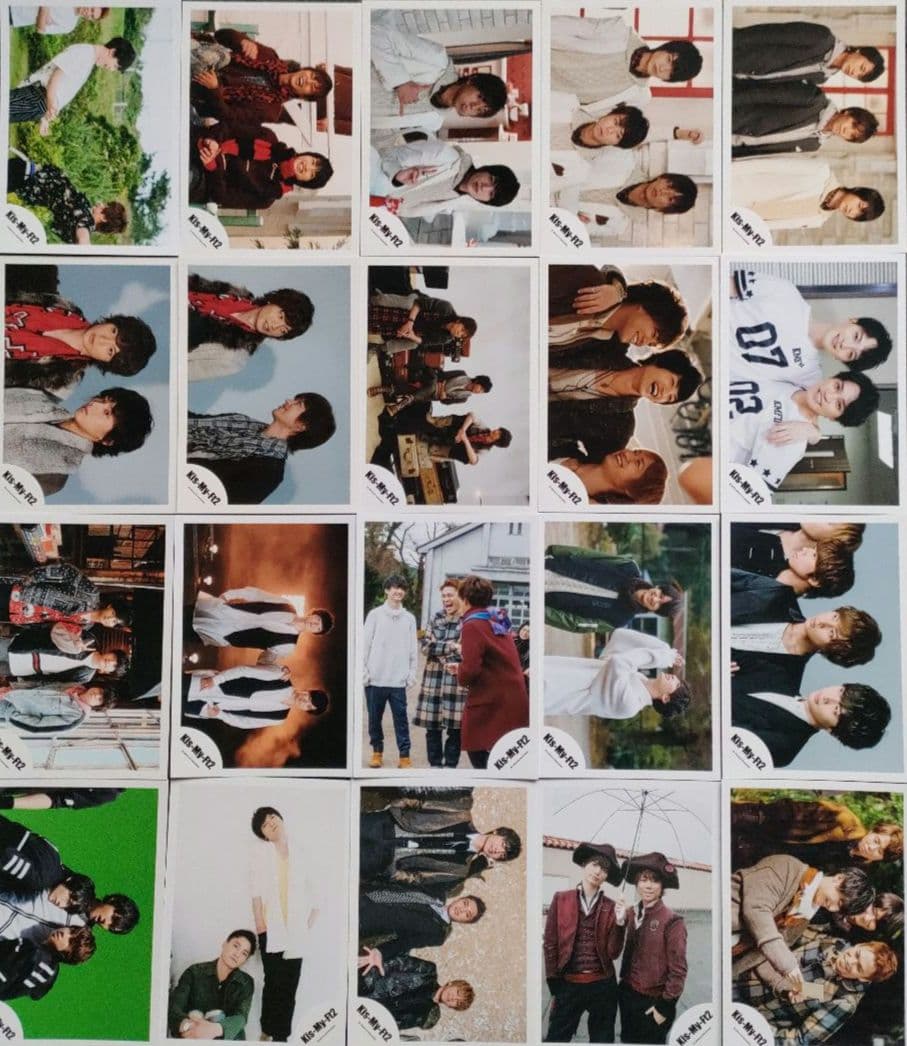 玉森裕太 Kis-My-Ft2 キスマイ 写真 まとめて 298枚