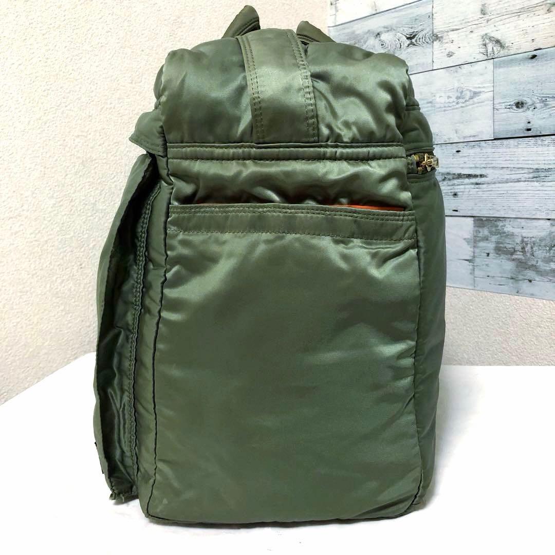 美品✨希少 ポーター タンカー ボストンバッグL ショルダー 大容量 2way