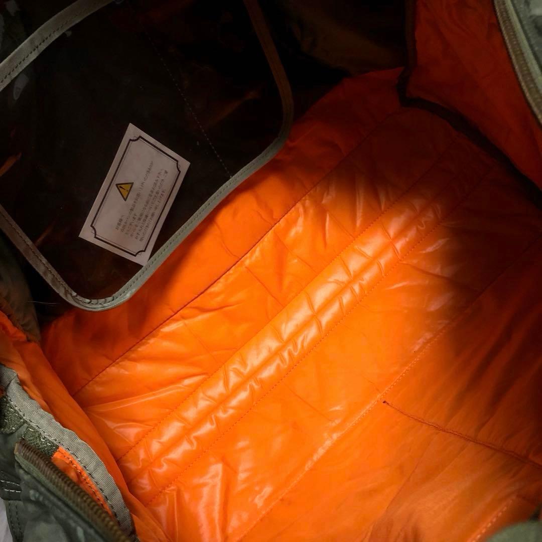 美品✨希少 ポーター タンカー ボストンバッグL ショルダー 大容量 2way