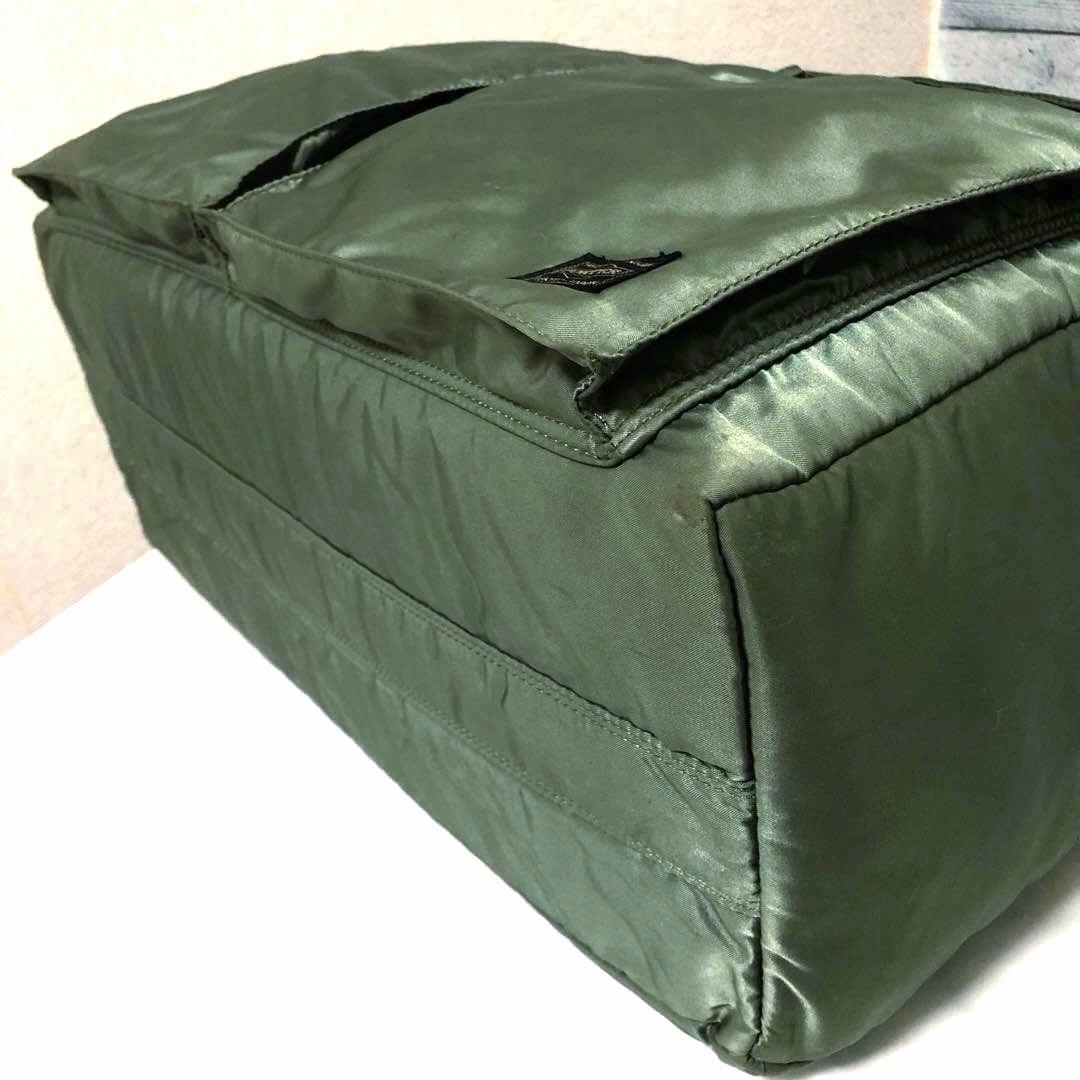 美品✨希少 ポーター タンカー ボストンバッグL ショルダー 大容量 2way