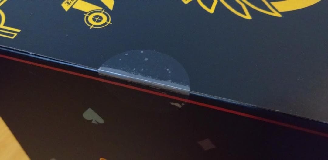 エモントイズ　ダンガンロンパ　セレスティア ルーデンベルク　Myethos