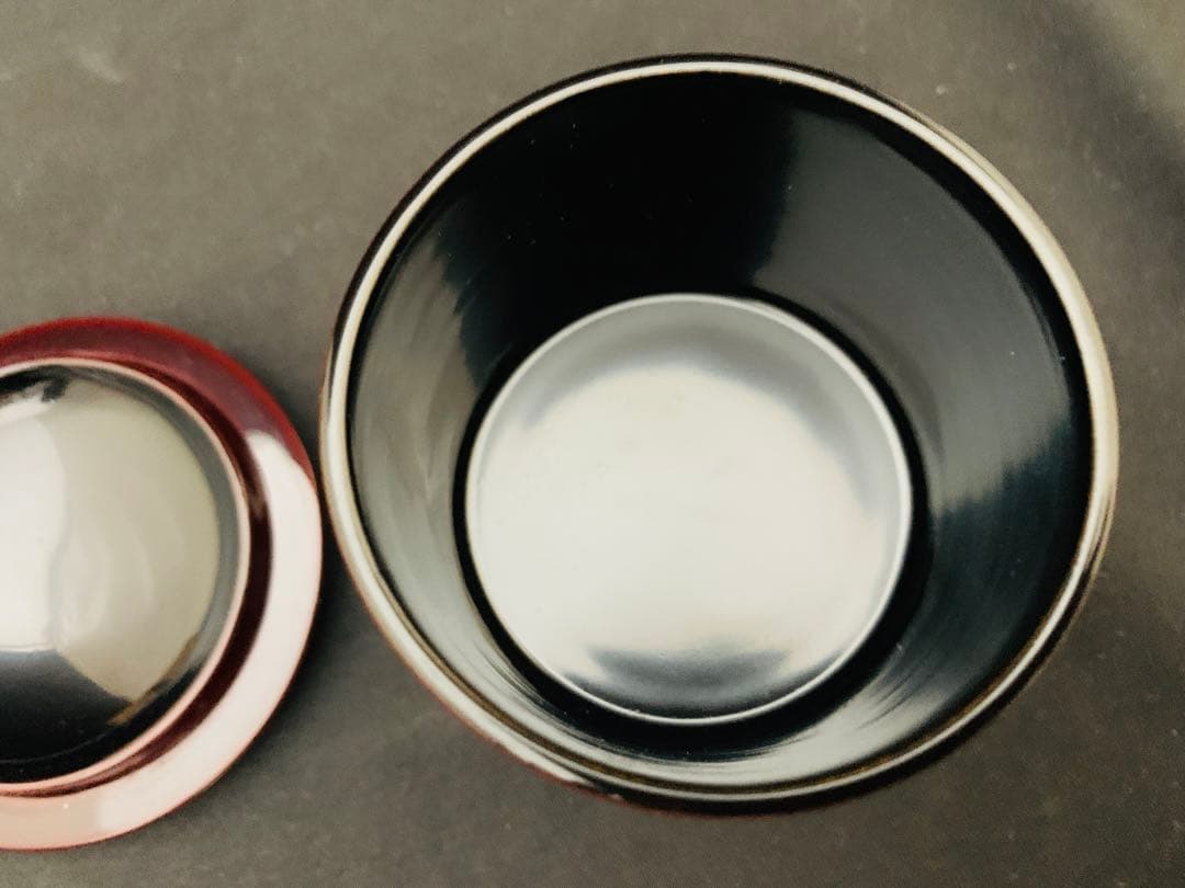 菊蒔絵　金輪寺　加賀蒔絵　鈴村清斎　輪島塗　棗　共箱付き