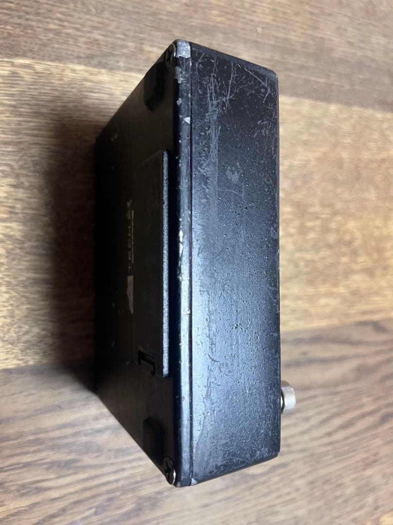 【ジャンク】TECH 21 SansAmp Bass D DI