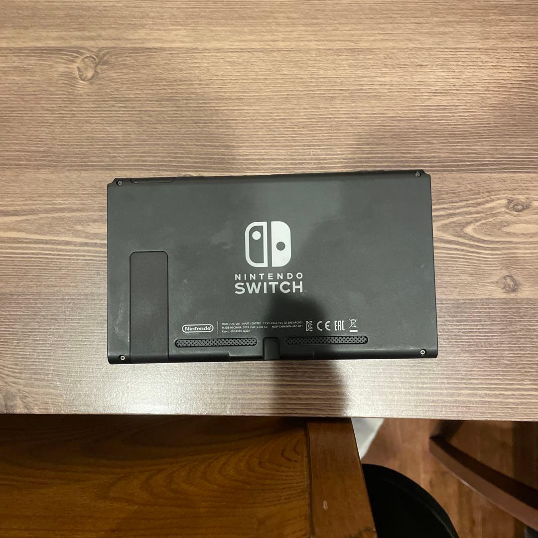 Nintendo Switch 本体