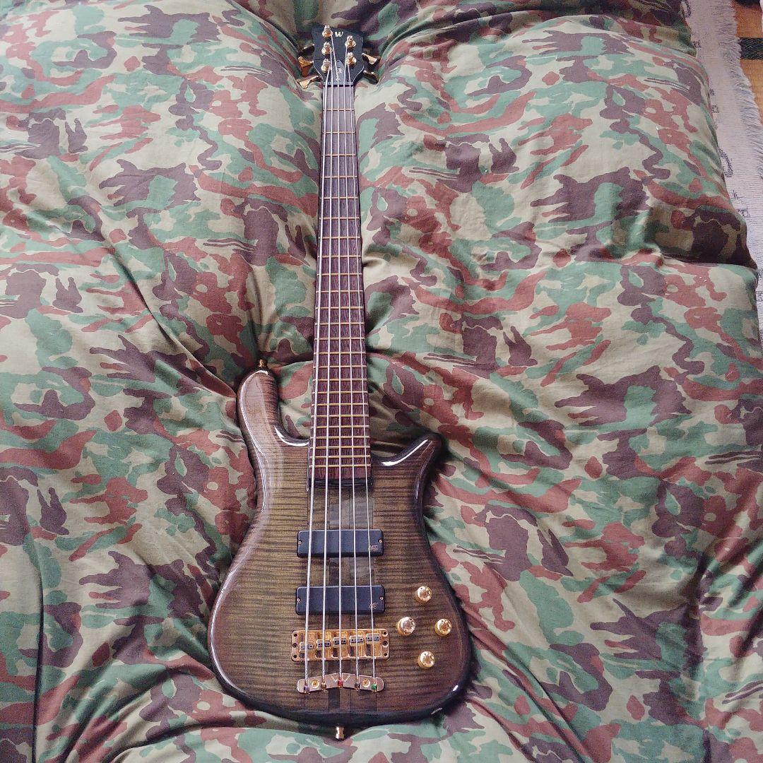 ベース Warwick Streamer Stage1