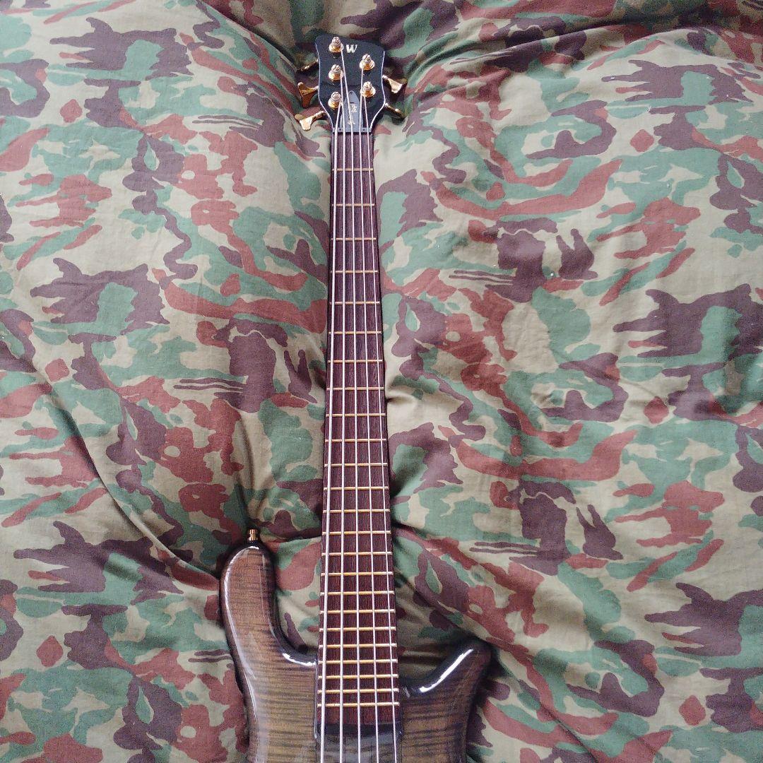 ベース Warwick Streamer Stage1