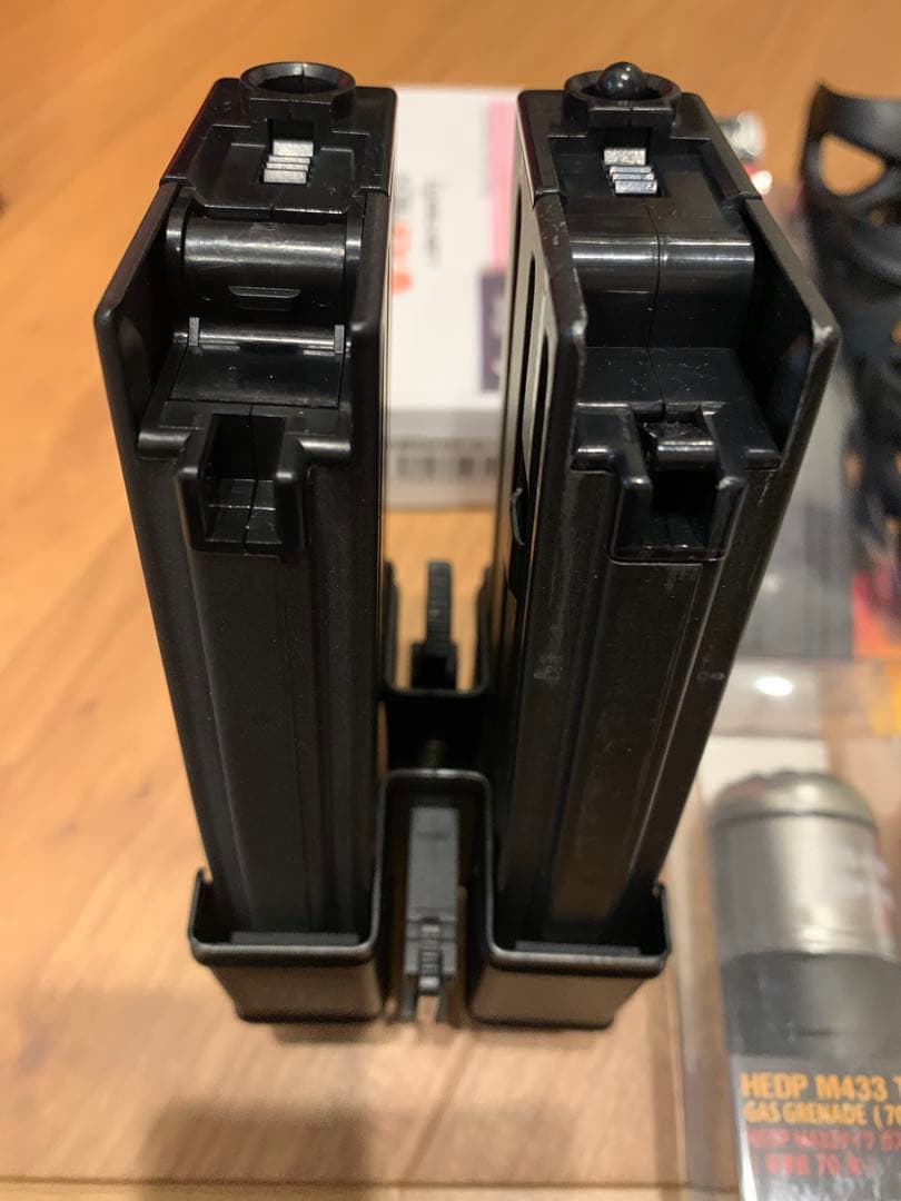 【超お得】東京マルイ次世代電動ガンM4A1 SOCOM CARBINEパーツ多数