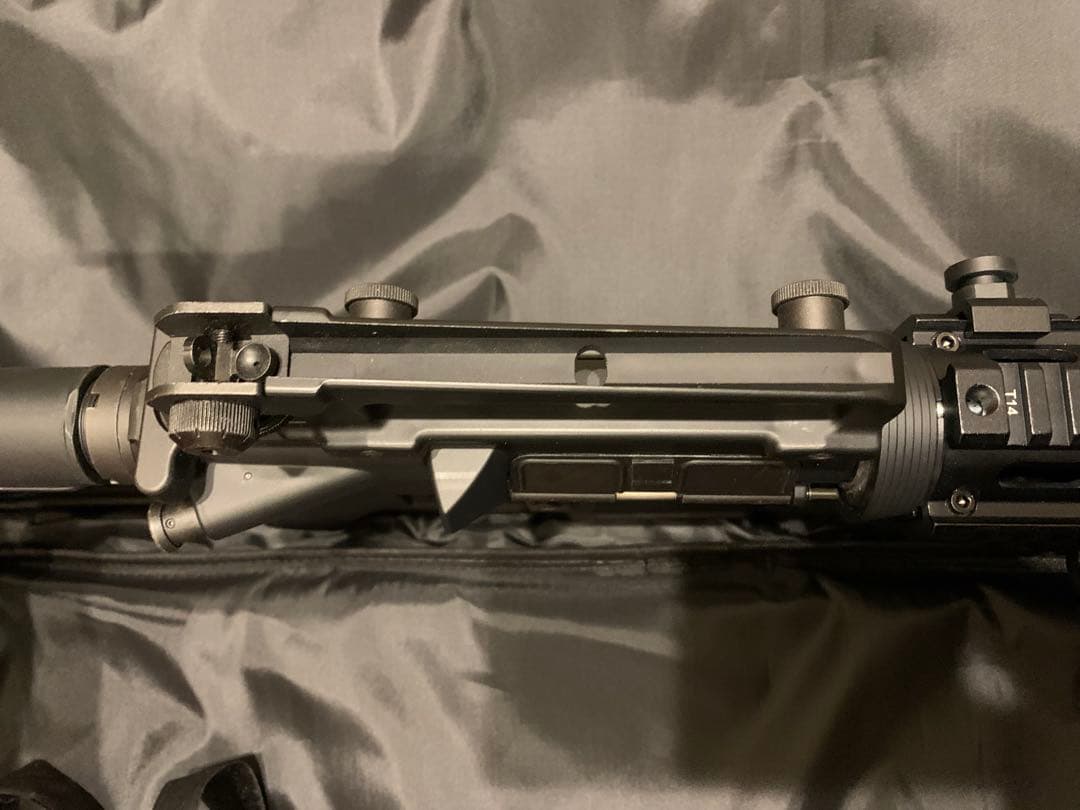 【超お得】東京マルイ次世代電動ガンM4A1 SOCOM CARBINEパーツ多数