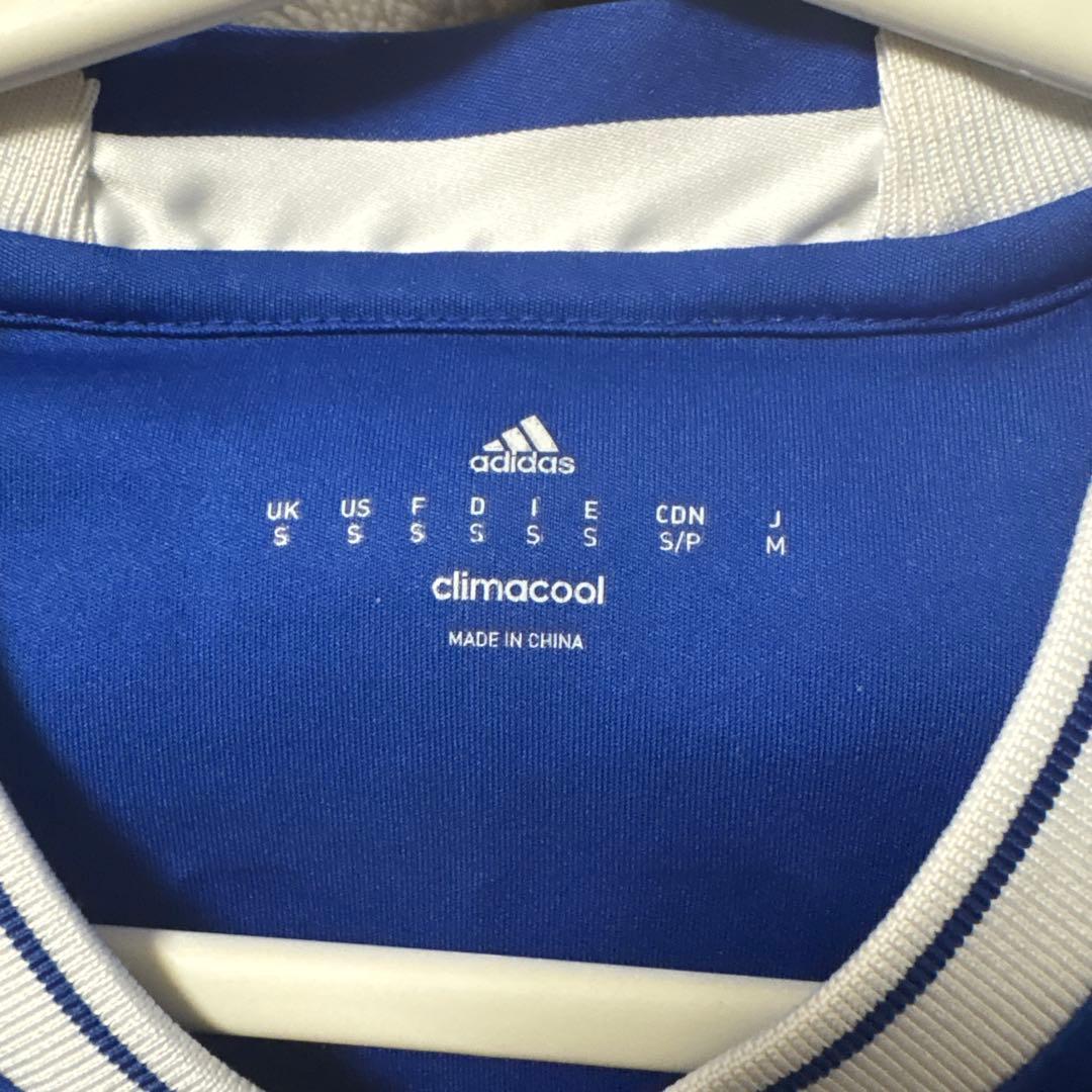 エデン・アザール　チェルシー　ユニフォーム