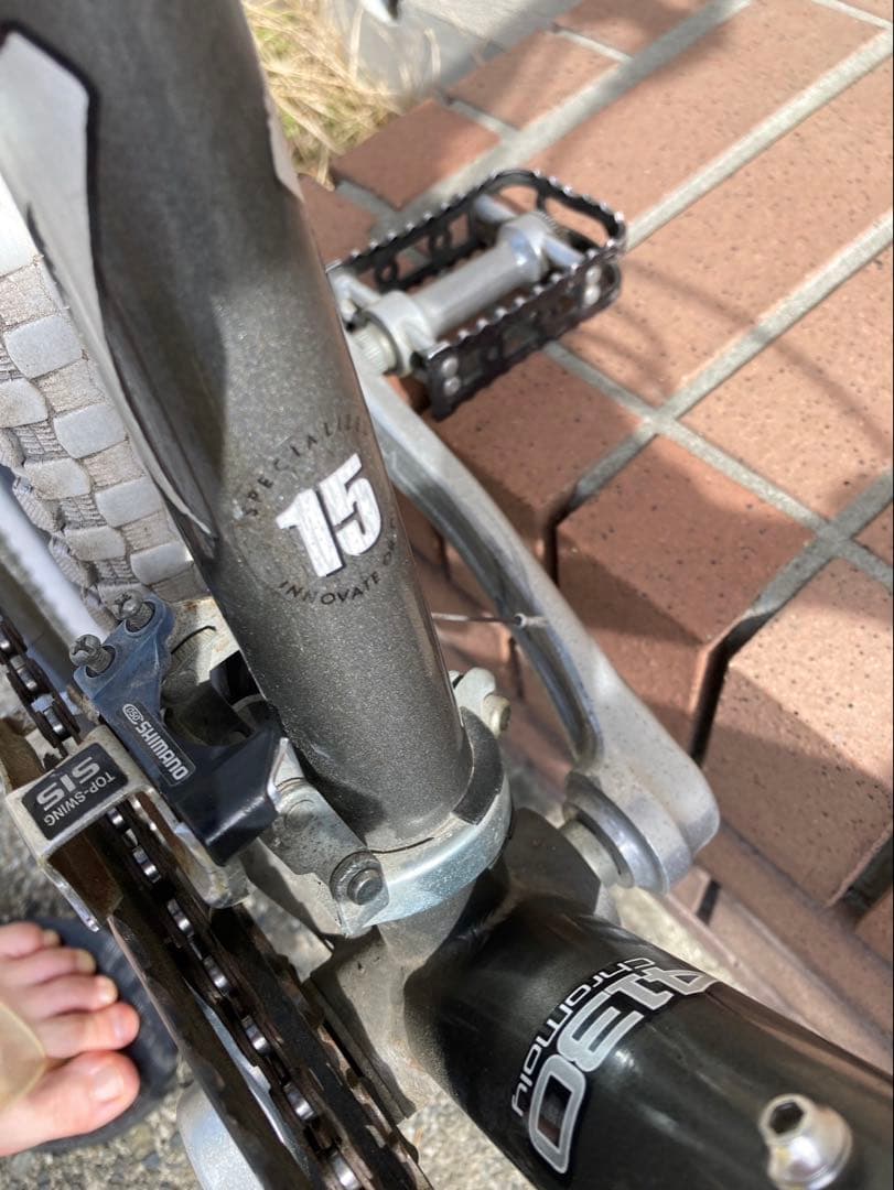SPECIALIZED HARDROCK 引取限定です！未整備
