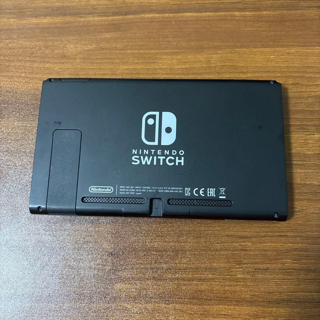 NintendoSwitch本体