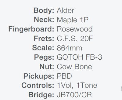 ベース Coolz ZPB-1R CAR