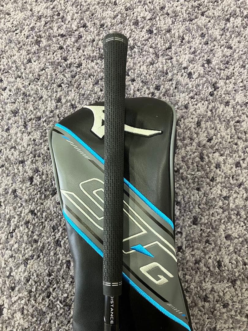 美品　ミズノST-G 220 9° ツアーAD GM-200 D 45インチ　S