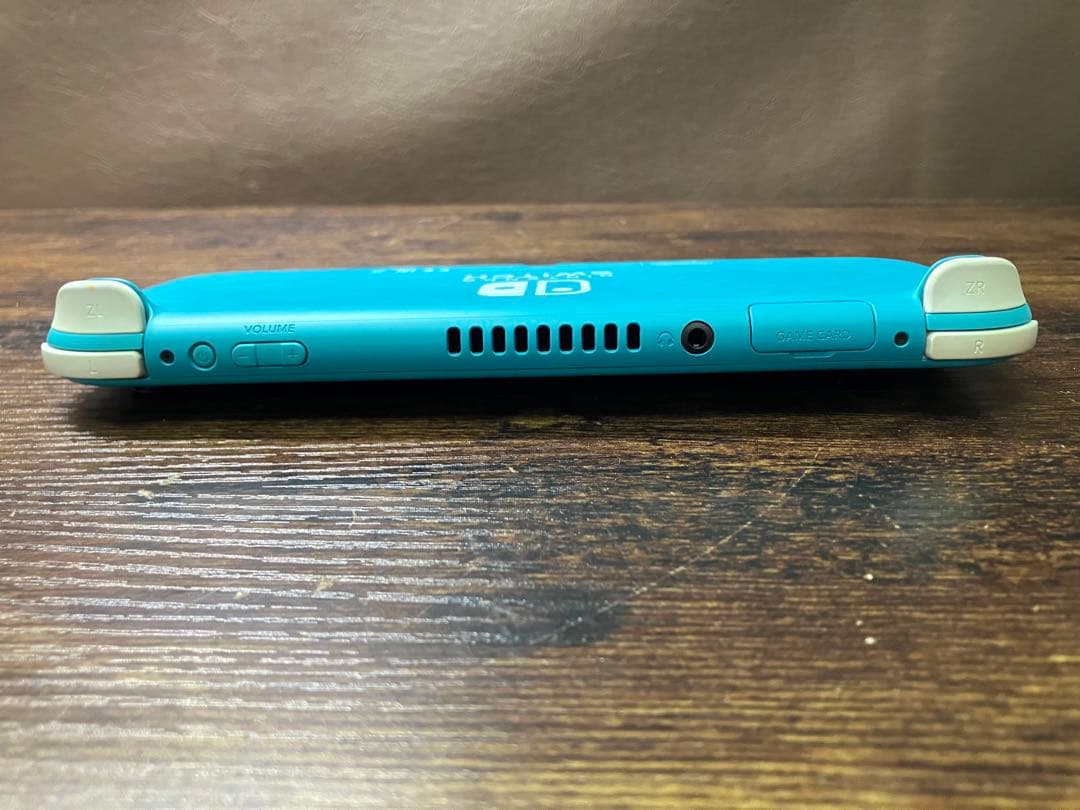 Nintendo Switch Lite ターコイズ（HDH-001） 本体のみ