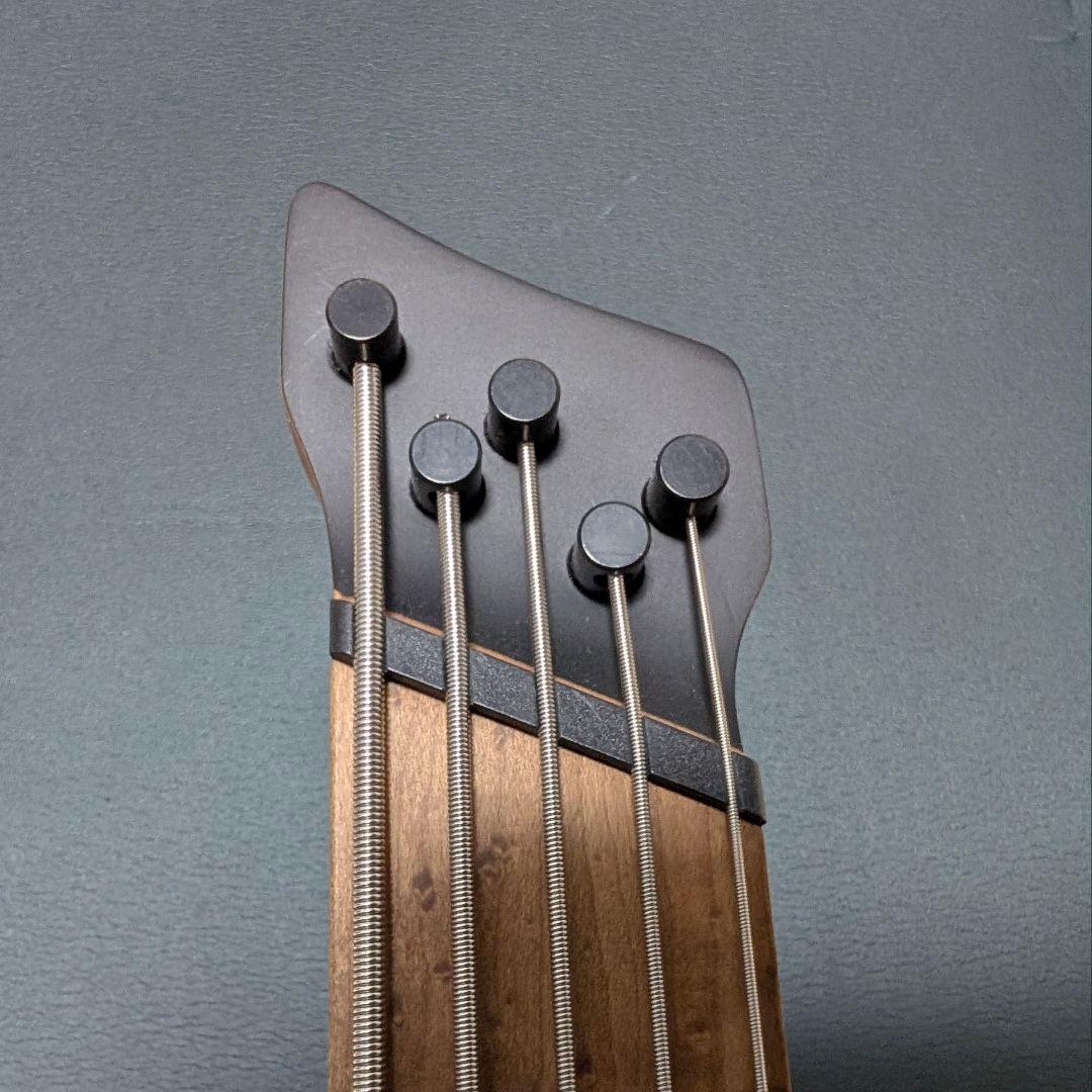 ヘッドレスベース Ibanez EHB1005MS（新品購入３ヶ月以内）