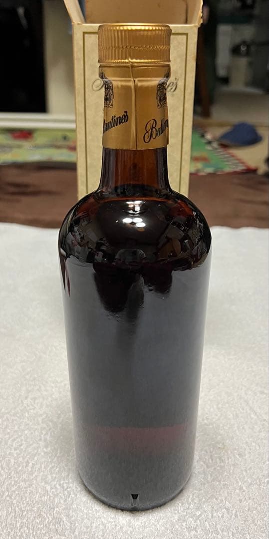Ballantine's 30年 スコッチウイスキー 750ml 古酒