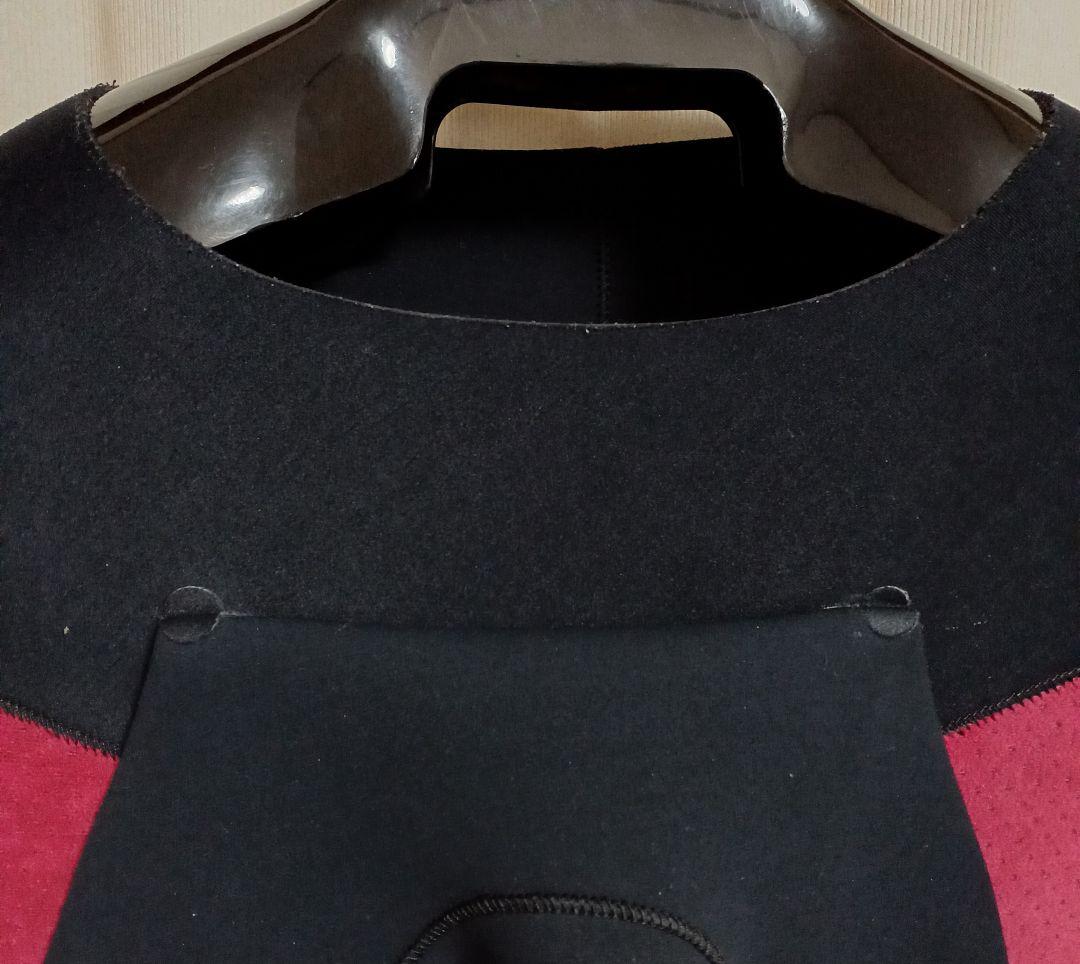 mellow　メロー　セミドライ ウェットスーツ　5×3mm　M 相応