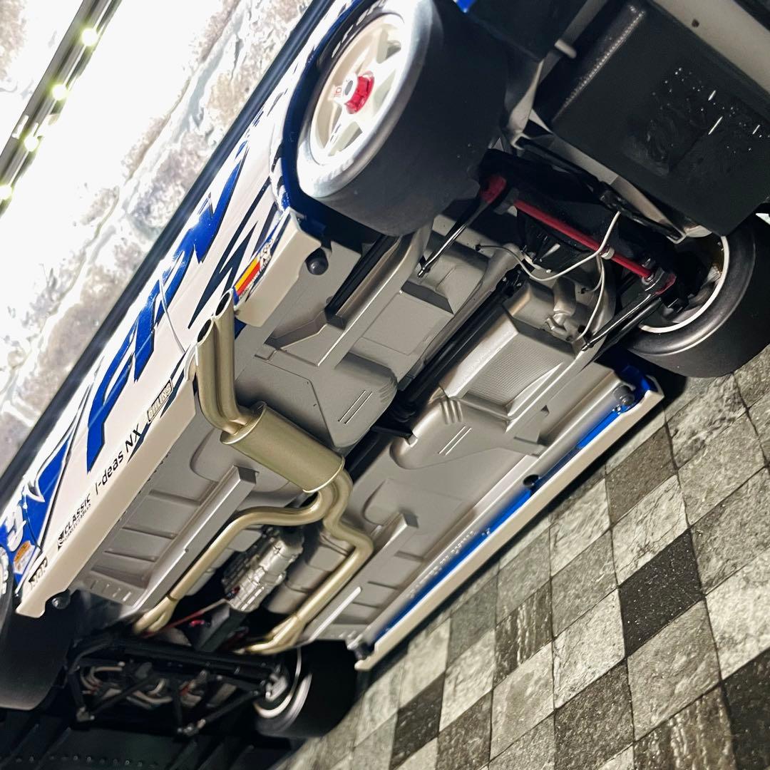 国内未入荷 750台限定 1/18 CC フォード BA ファルコン V8