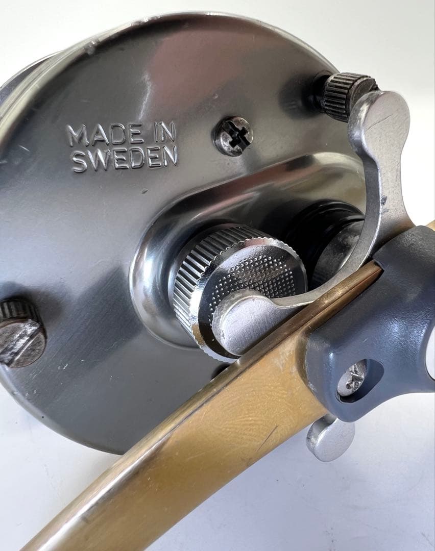 Abu アブ ガルシア アンバサダー ファイブスター ベイトリール