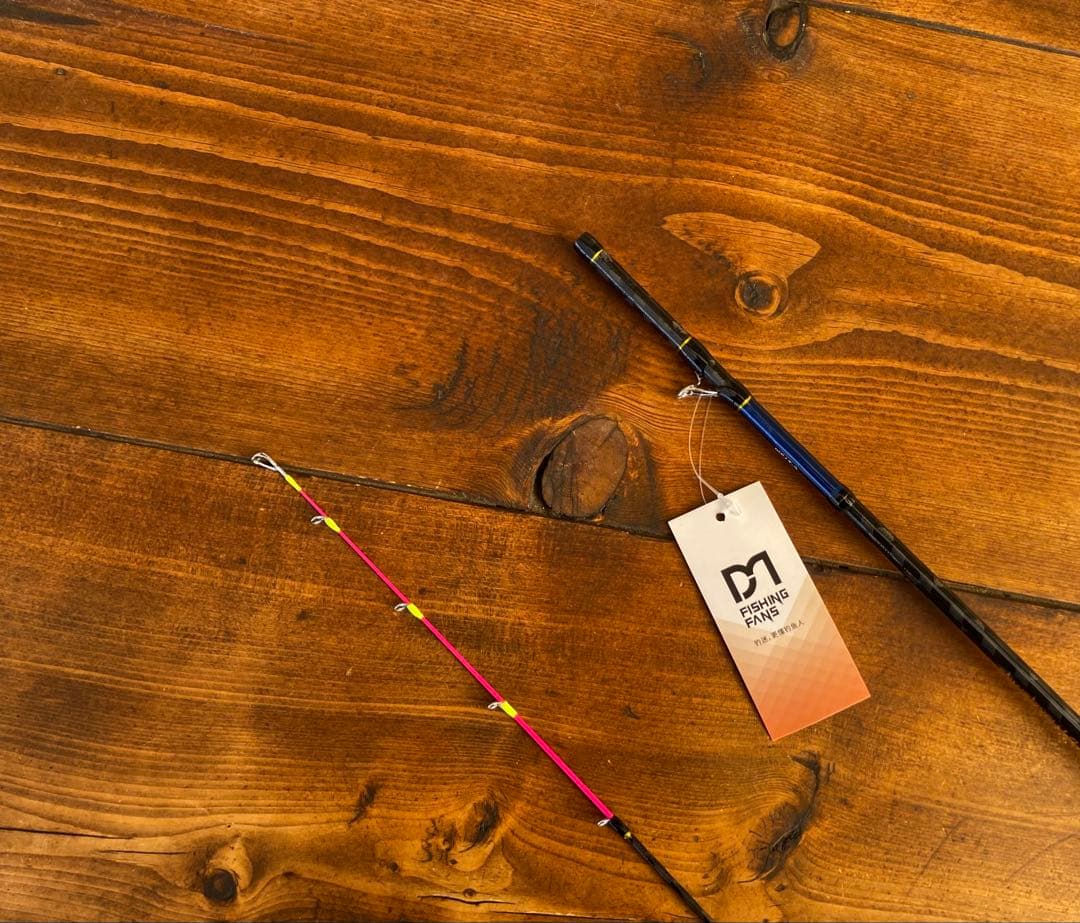 ジギングセット　1.75M ジギングロッド　海釣り　タイラバ　ジギングリール