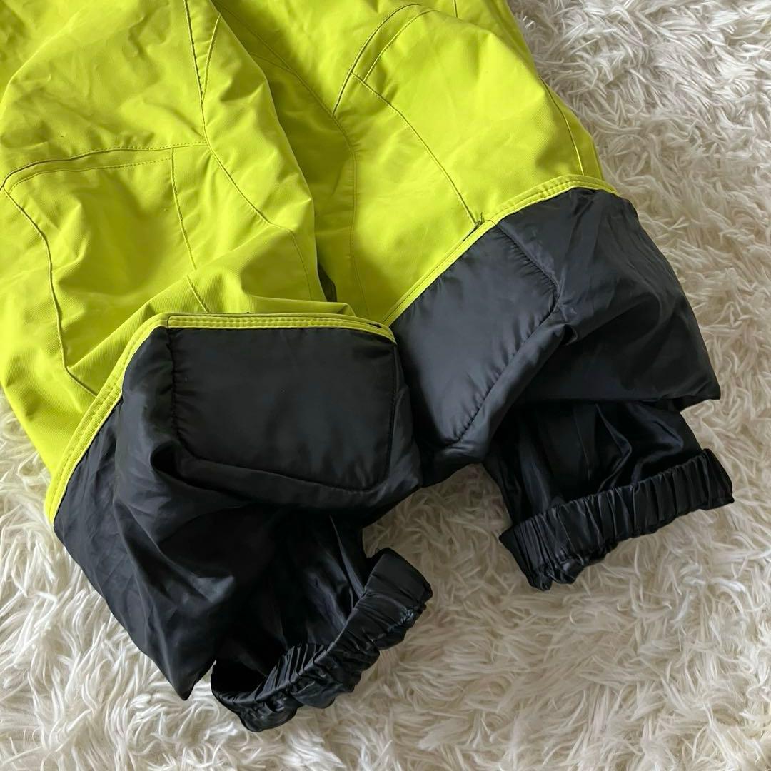 #12A✨DESCENTEデサント✨スキーウェア 上M下S メンズ 極暖