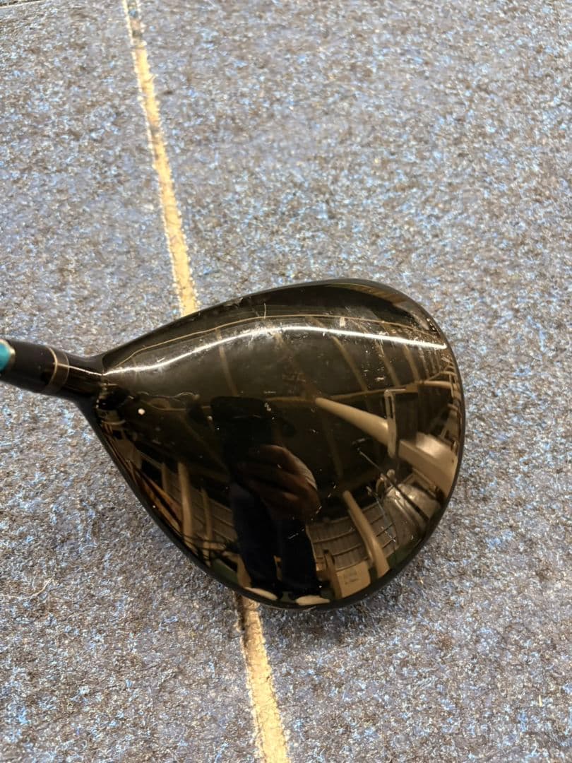 【希少】PRGR TUNE 02 ドライバー / Tour AD GP-6S