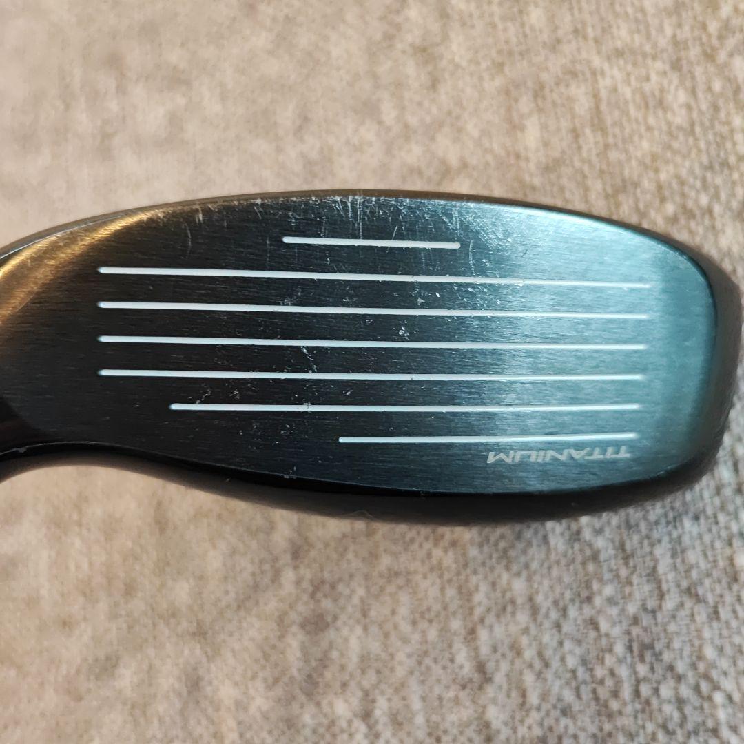 【週末特価】キャロウェイ パラダイム　スーパーハイブリッド 4H(21°)