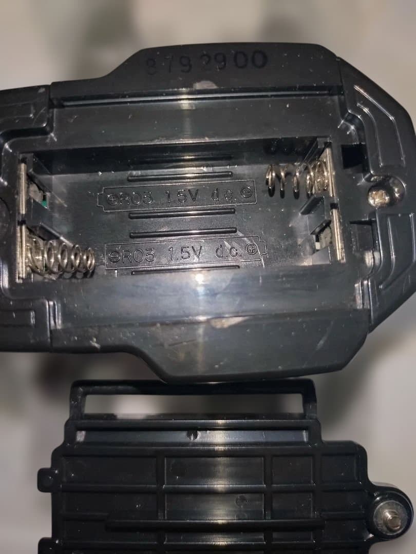 DXブイレックスロボ