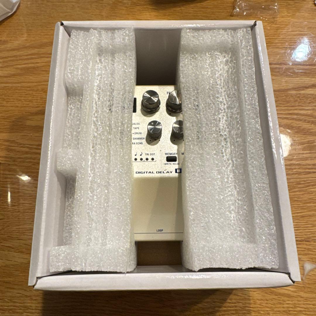 配信機器・PA機器・レコーディング機器 DD-200 Digital Delay