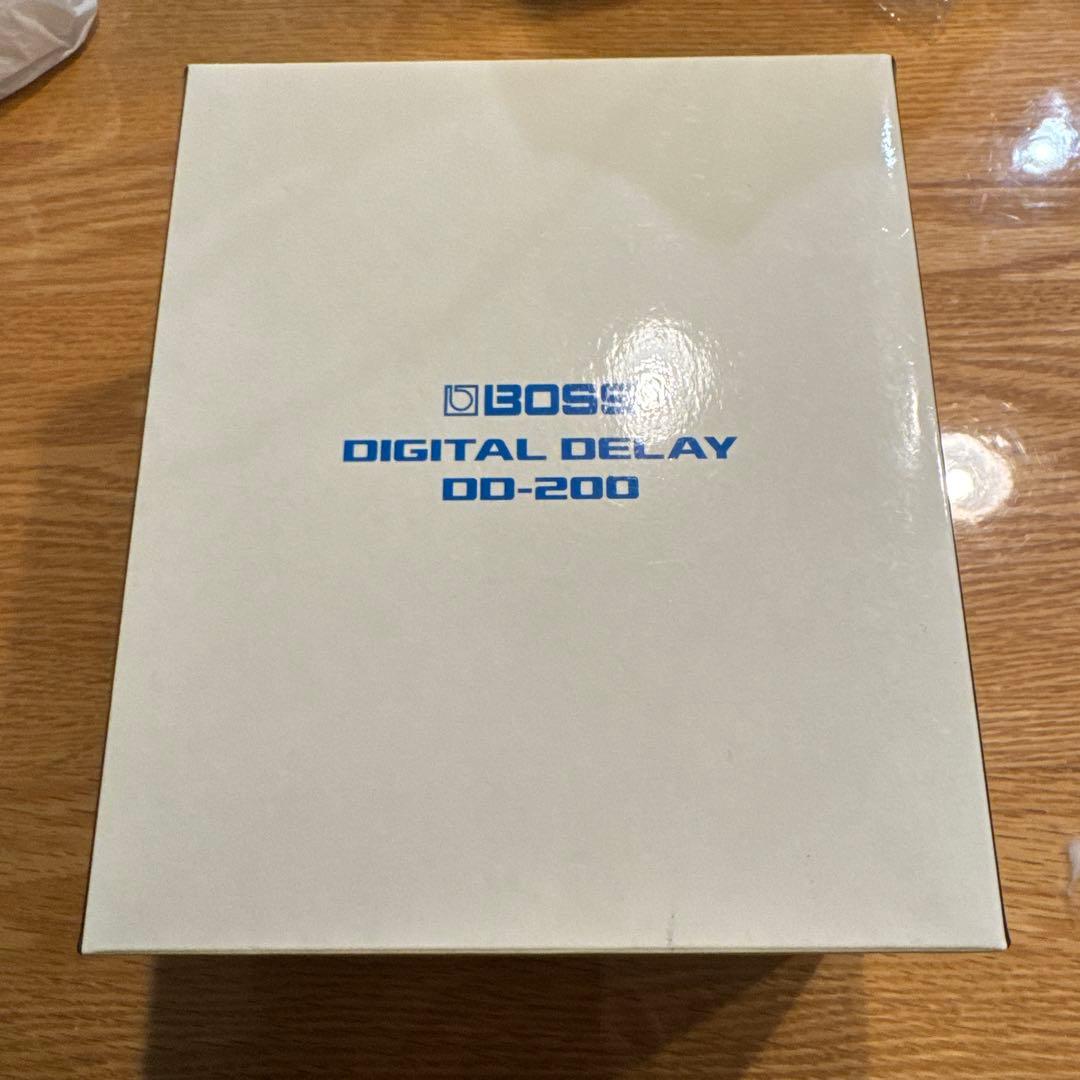 配信機器・PA機器・レコーディング機器 DD-200 Digital Delay