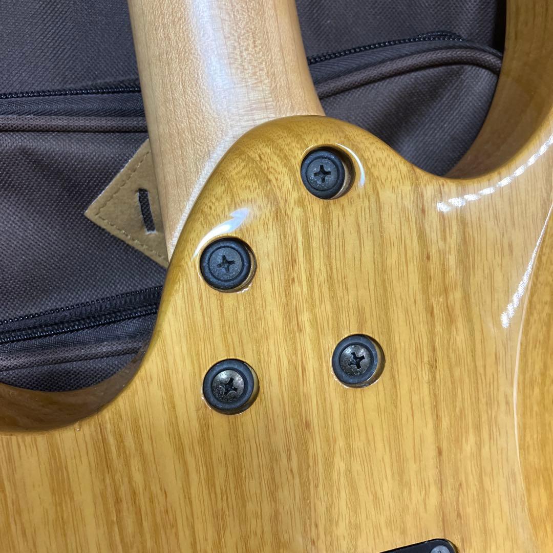 希少　レア　Ibanez J.Custom エレキギター ナチュラル