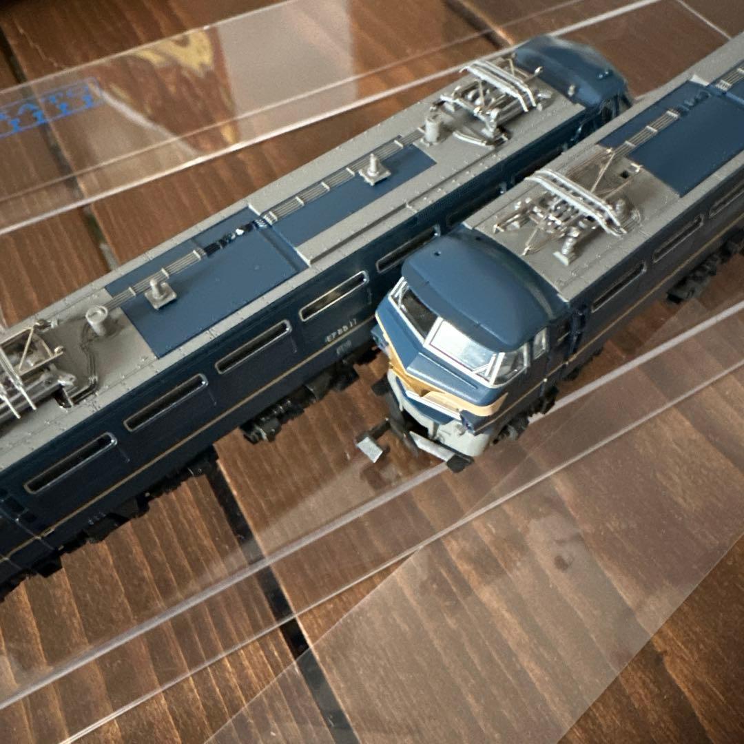 KATO 3047 EF66 後期 2両